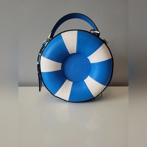 Kate Spade Pool Float Crossbody, VGUC